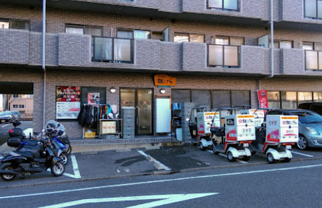 【名古屋市中区大須のマンションの飲食店】