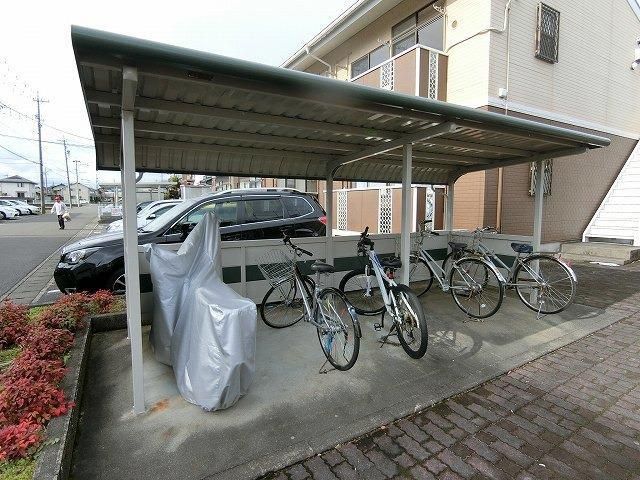 【大垣市熊野町のアパートのその他共有部分】