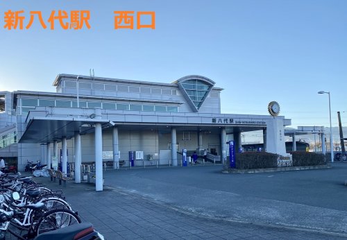 【八代市竹原町のアパートのその他】