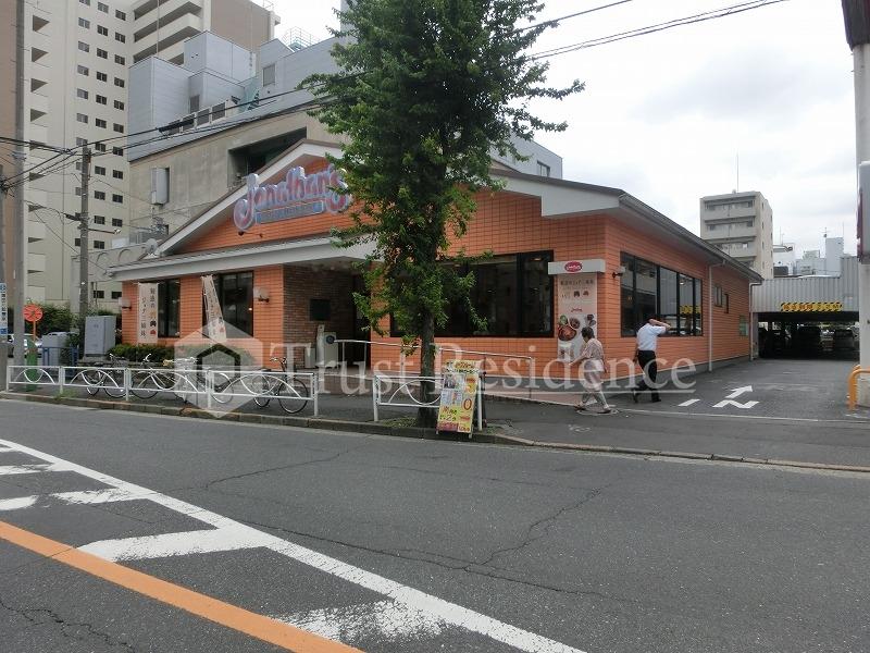 【墨田区本所のマンションの飲食店】