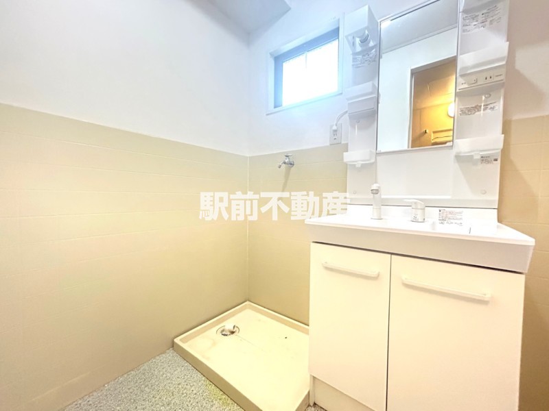 洗面設備　洗面脱衣所☆