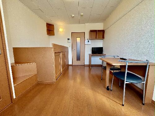 居室・リビング　設備・仕様は号室により異なる為、現状を優先いたします。