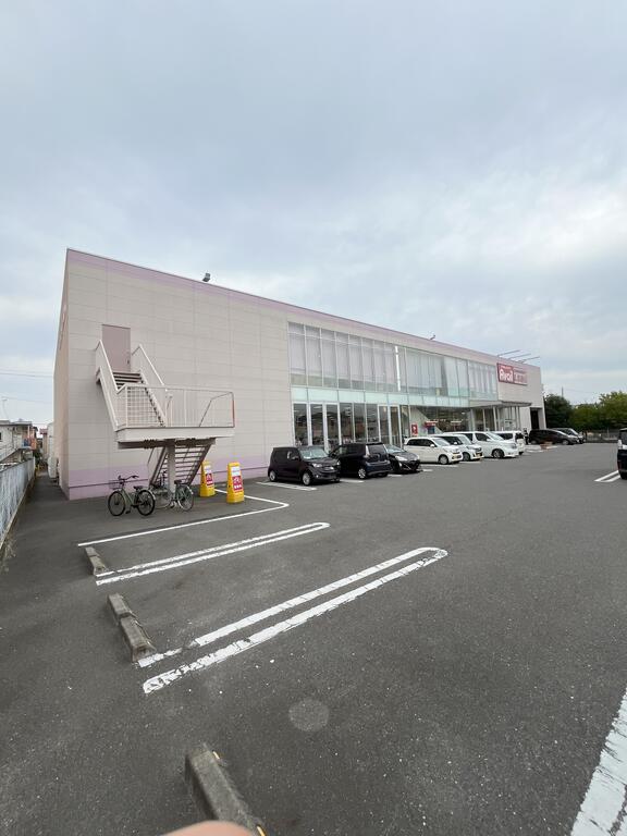 ショッピングセンター　ファッションセンターしまむら若葉店（ショッピングセンター）まで814m