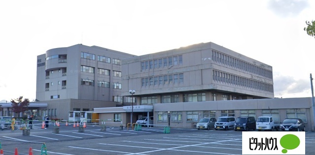 病院　町立羽後病院（病院）まで1995m