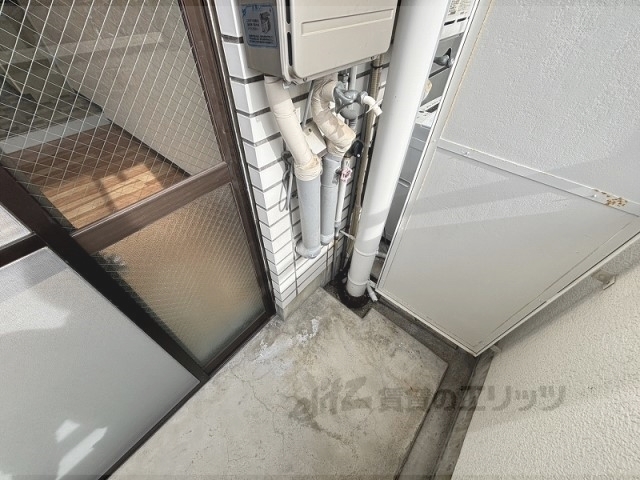 その他部屋・スペース　洗濯機置場