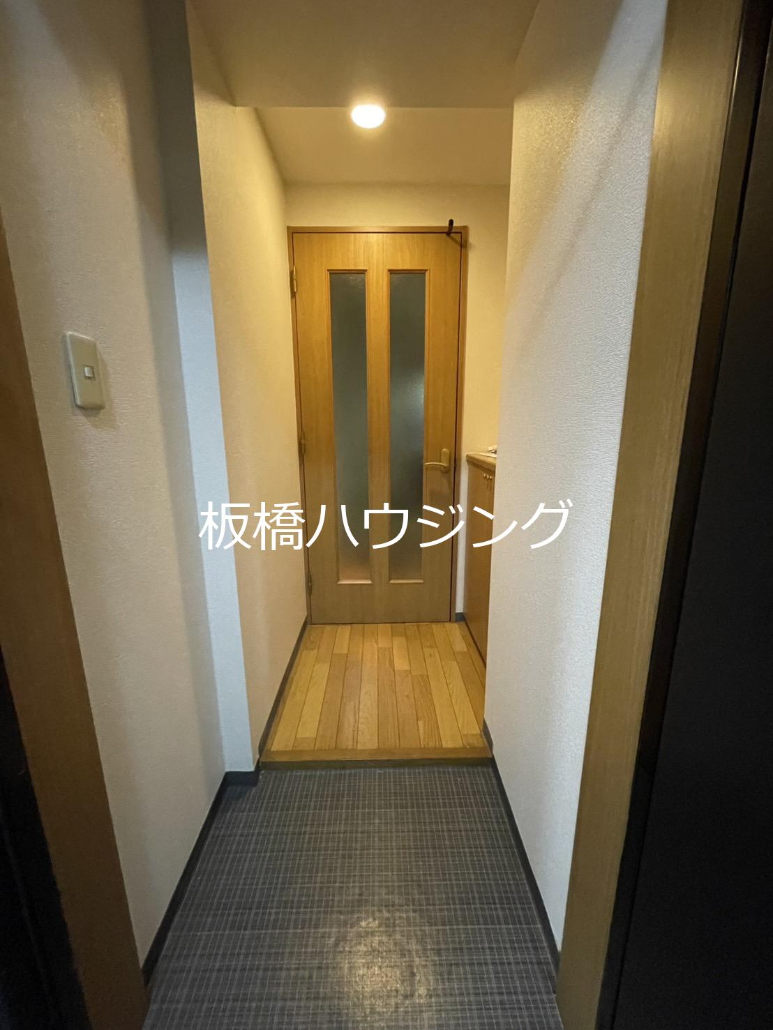 玄関　玄関