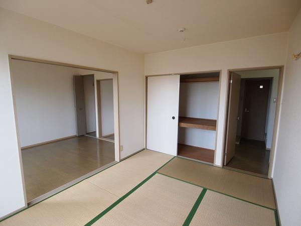 その他部屋・スペース　南側和室