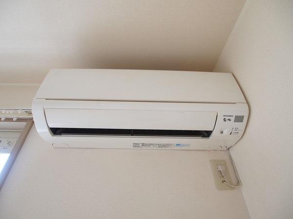 その他設備　エアコン１基付き