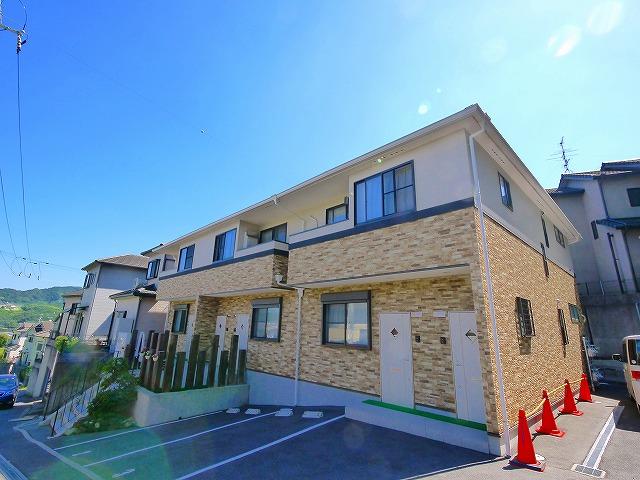 建物外観　外観も気になるポイント