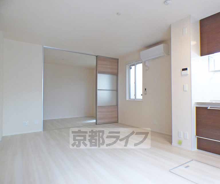 居室・リビング　リビングです。