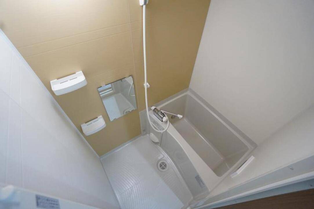 バス・シャワールーム　浴室