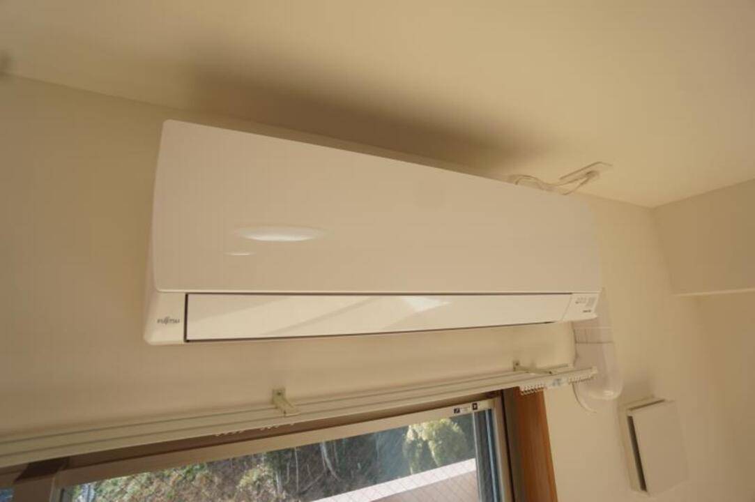 その他設備　エアコン