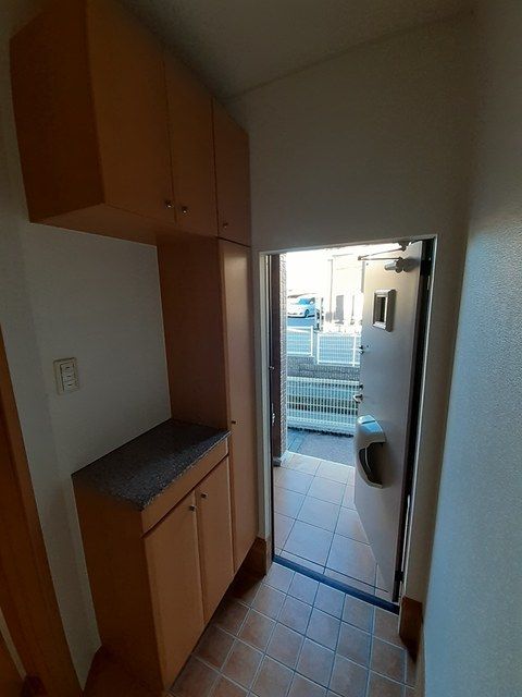 玄関