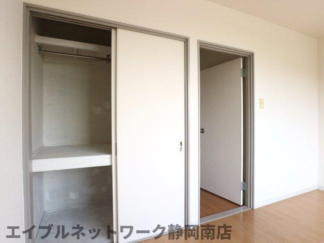 収納　便利な収納スペースです