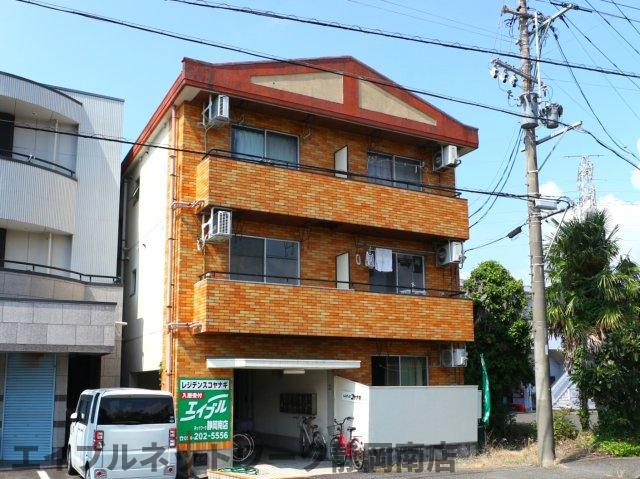 建物外観　建物外観を気になさる方へ、見た目の良い物件です