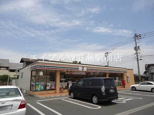 コンビニ　セブンイレブン倉敷水江店（コンビニ）まで724m