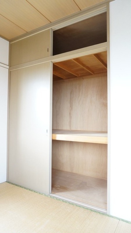 収納　図面と現状に相違がある場合には現状を優先