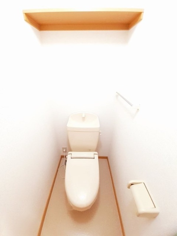 トイレ　図面と現状に相違がある場合には現状を優先