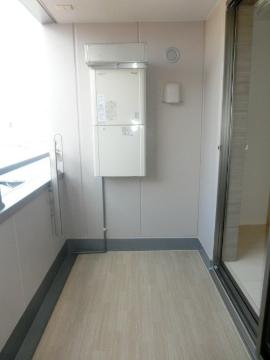 メープルスクエア心斎橋　バルコニー　バルコニー