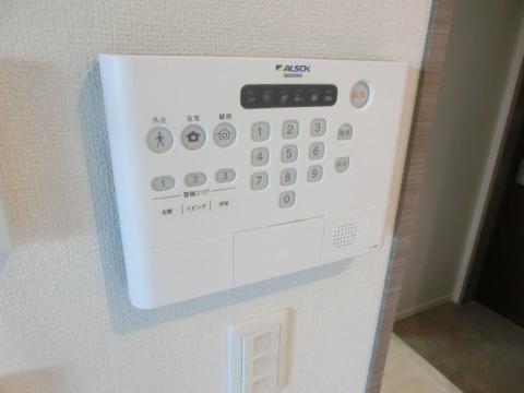 メープルスクエア心斎橋　セキュリティ　ALSOKセキュリティ