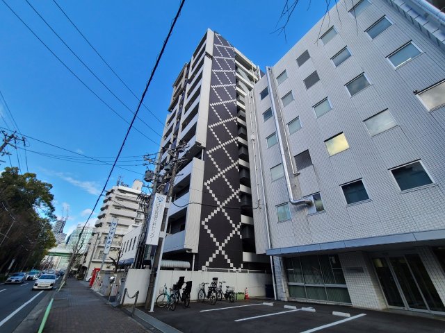 建物外観　エステムコート名古屋栄デュアルレジェンド
