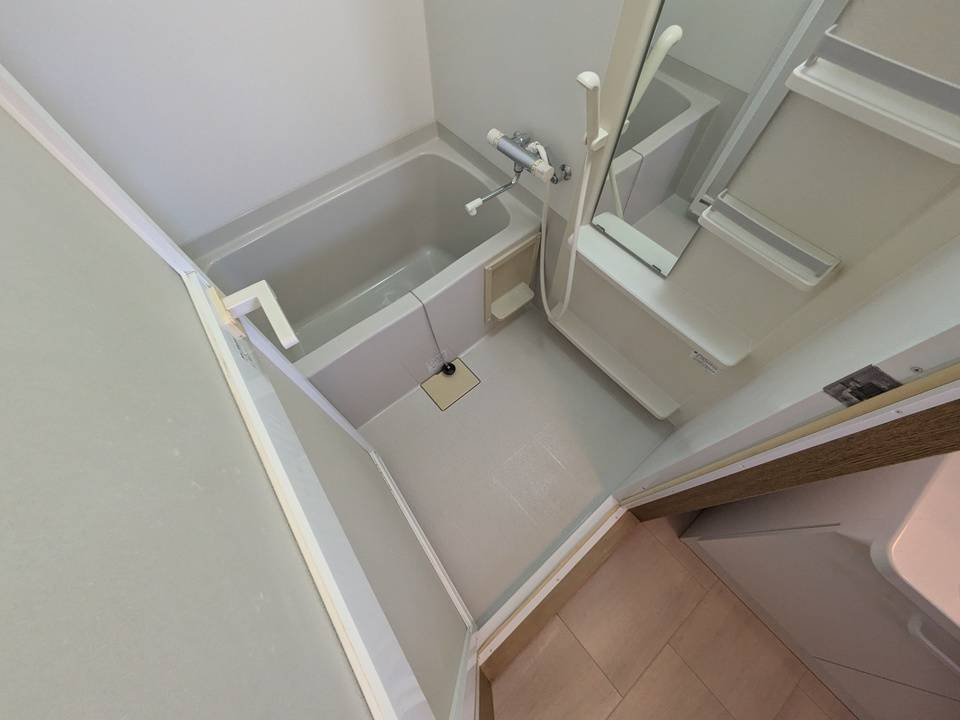 バス・シャワールーム　浴室