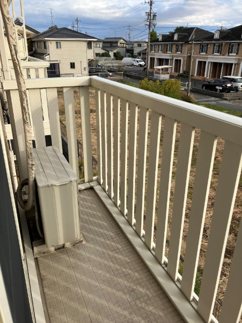 バルコニー
