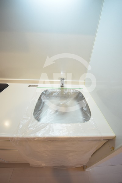 その他設備　ラクラス長堀橋　キッチン