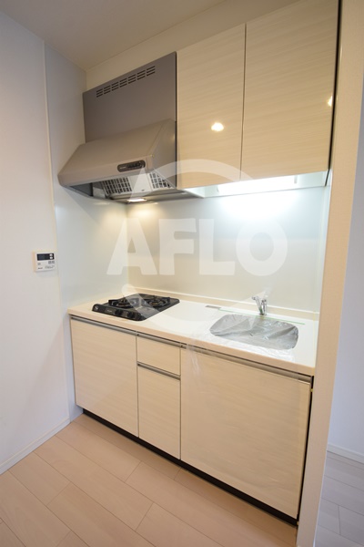 キッチン　ラクラス長堀橋　キッチン