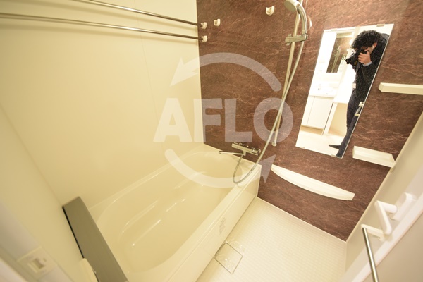 バス・シャワールーム　ラクラス長堀橋　風呂