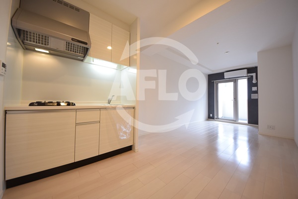 居室・リビング　ラクラス長堀橋　洋室