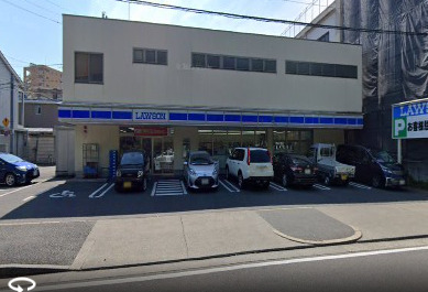 コンビニ　ローソン 吹上公園前店（コンビニ）まで564m