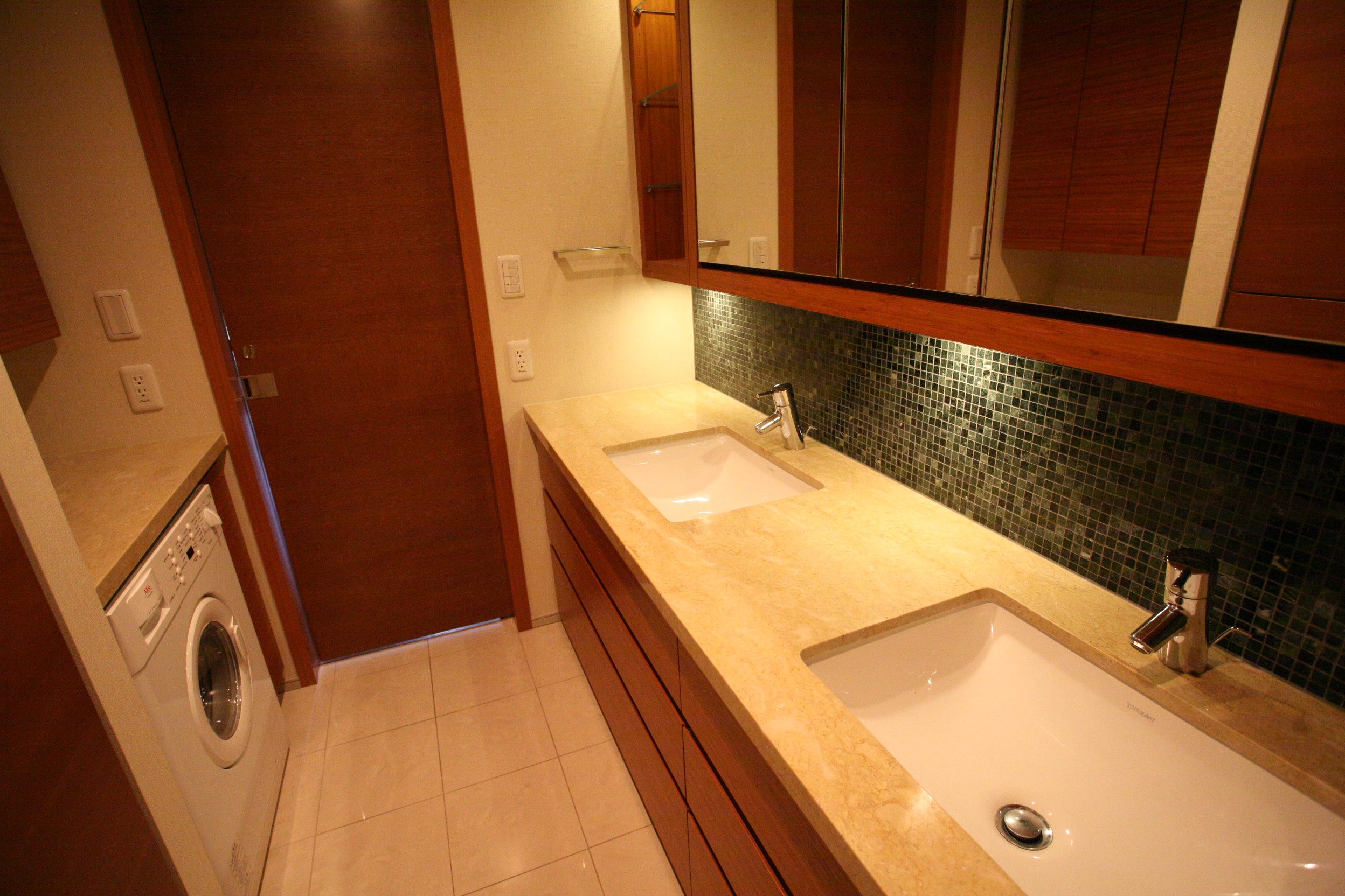 洗面設備　洗面※別部屋参考写真