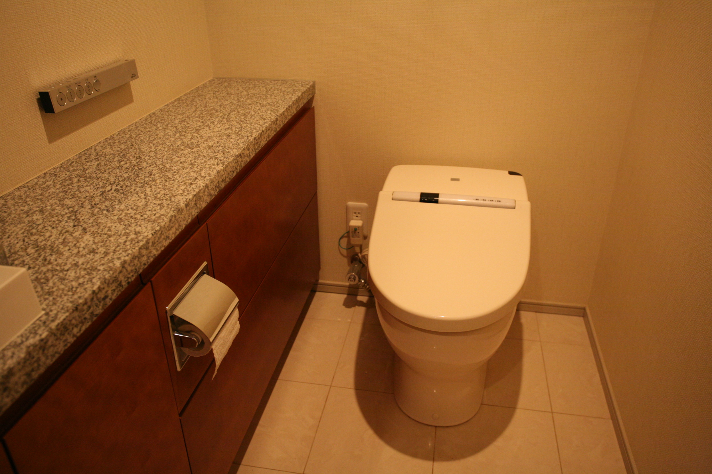 トイレ　トイレ※別部屋参考写真