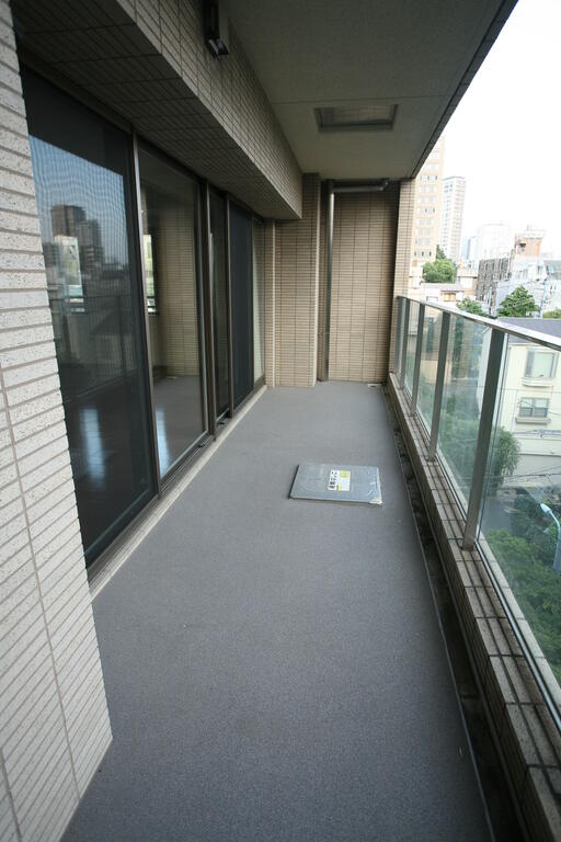 バルコニー　バルコニー※別部屋参考写真