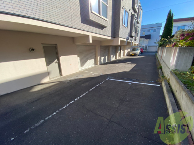 駐車場　駐車場その他