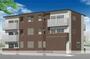 流山おおたかの森駅より徒歩17分 2階 新築の賃貸物件