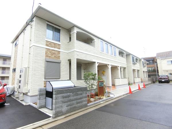 近鉄南大阪線 藤井寺駅 徒歩15分 築3年