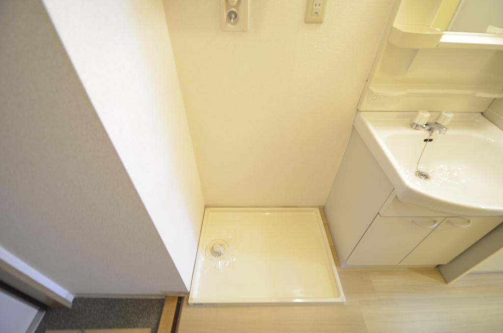 その他　洗濯機置場