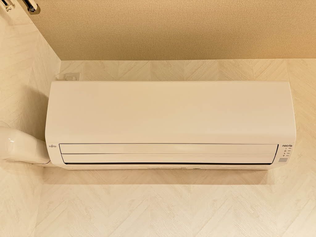 その他設備　エアコン