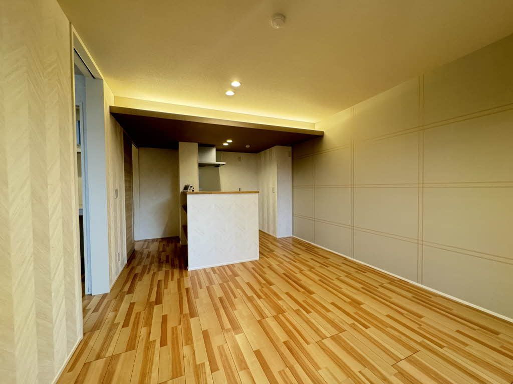 居室・リビング　リビング