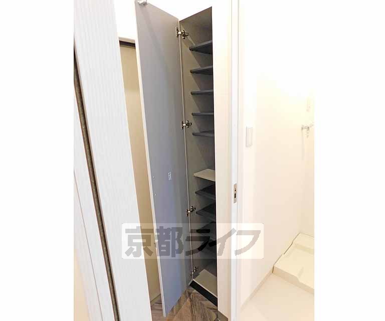 収納　靴が多い方でも大丈夫