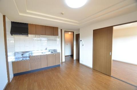 居室・リビング　リビング