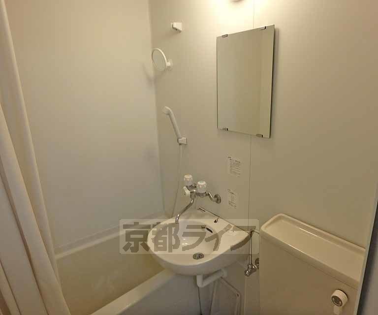 洗面設備　身だしなみチェック