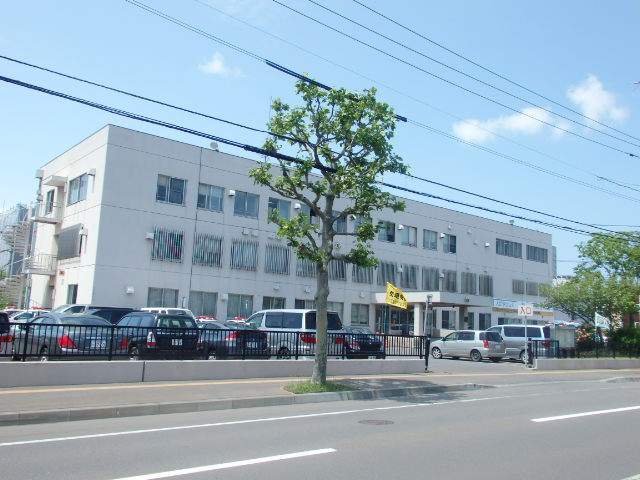 その他　北警察署（その他）まで1333m