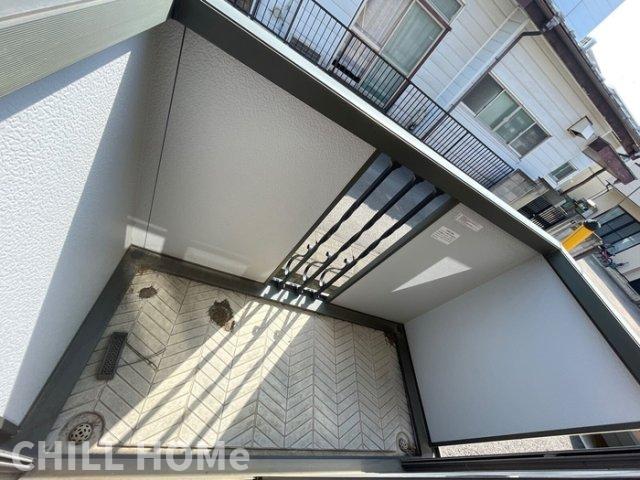 バルコニー　他社様掲載物件もまとめてご紹介、ご案内可能です(^^)/