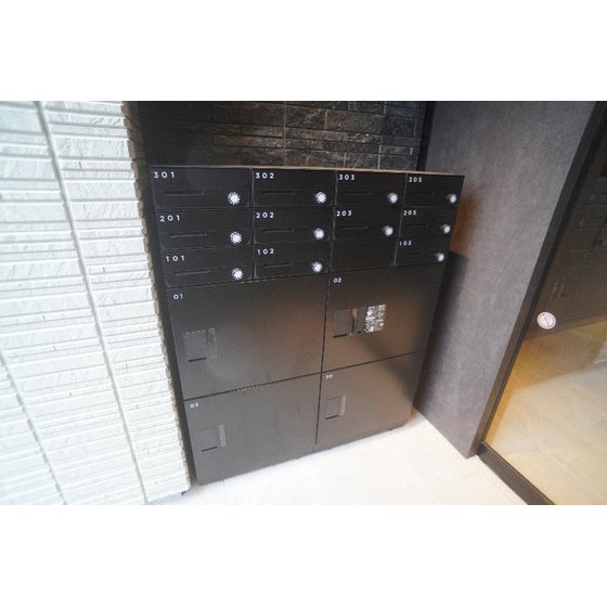 その他設備　宅配ボックス