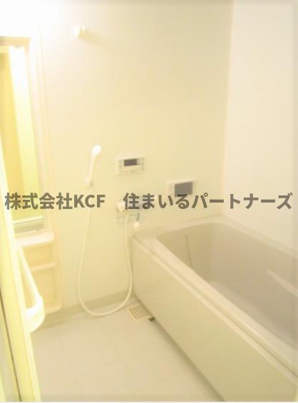 バス・シャワールーム　日々の暮らしに欠かせないお風呂です