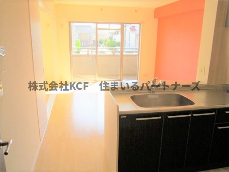 その他部屋・スペース　居間です