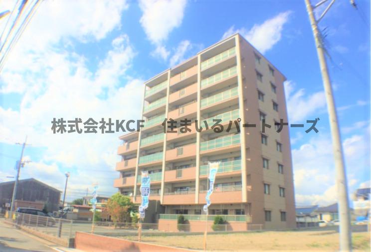 建物外観　おしゃれな外観です